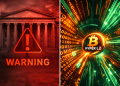 US Treasury Claims No Authority to Save Bitcoin as $HYPER Keeps Profiting