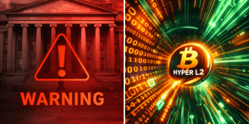 US Treasury Claims No Authority to Save Bitcoin as $HYPER Keeps Profiting