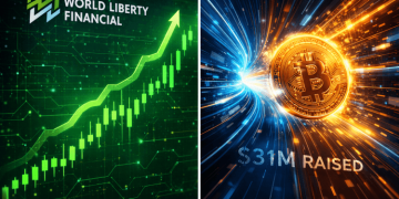 World Liberty Financial Gains 12% as Bitcoin Hyper Breaks $31.3M in Presale Momentum