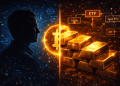 Bitcoin Mogul Erik Voorhees Shifts Millions Into Gold as LiquidChain Presale Climbs