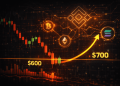 BNB Price Prediction: Bulls Defend $600 as Next Major Leg Up Looms