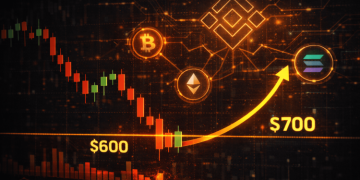 BNB Price Prediction: Bulls Defend $600 as Next Major Leg Up Looms