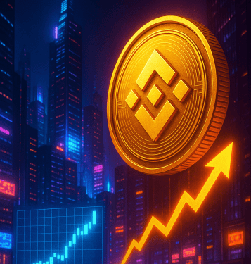 BNB Chain Expands With $1B Fund Access While BNB Price Nears Critical Support