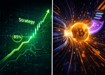 Strategy’s Stock Surges by 26% as Bitcoin Hyper Presale Accelerates