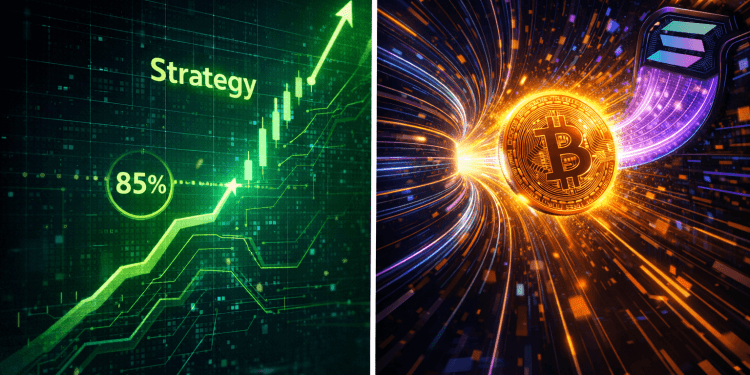 Strategy’s Stock Surges by 26% as Bitcoin Hyper Presale Accelerates