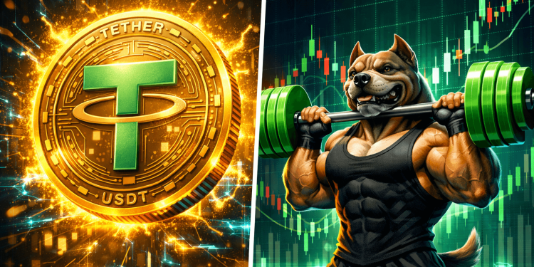 Tether USDt Hits $187B Market Cap in Q4 2025 as $MAXI Keeps Growing