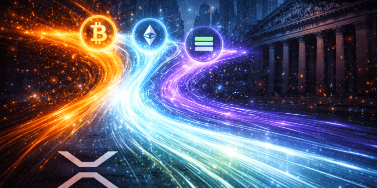 Is Goldman Sachs’ $153M XRP Exposure a Bull Signal for XRP, or Will $LIQUID Take Over?