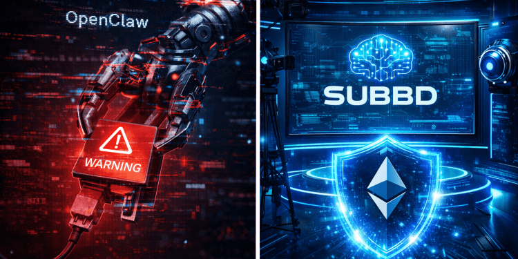 OpenClaw AI Faces Poisoned Plugins Crisis as SUBBD Token’s Presale Over-Performs