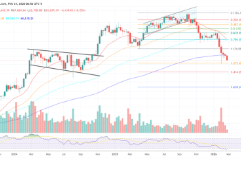 Bitcoin Hashrate Recovery Signals Next Rally, Expert Says
