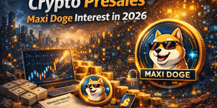 Best Crypto Presales: Why Early-Stage Projects Are Back on Investors’ Radar in 2026 (Feb 3, 2026)