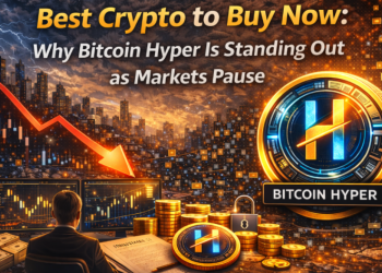 Best Crypto to Buy Now: Why Bitcoin Hyper Is Standing Out as Markets Pause