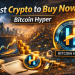 Best Crypto to Buy Now: Why Bitcoin Hyper Is Drawing Attention as Markets Recalibrate (Feb 3, 2026)
