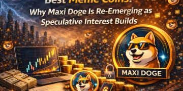 Best Meme Coins: Why Maxi Doge Is Re-Emerging as Speculative Interest Builds in 2026