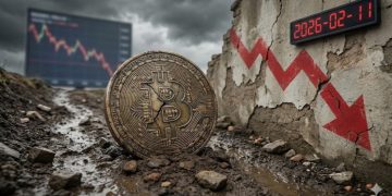 Bitcoin Price Fails To Stabilize, Is Another Drop Imminent?