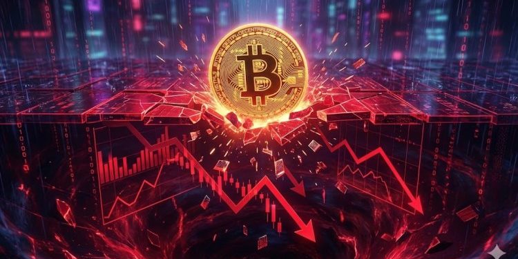 Bitcoin Price Dips Toward Decisive Support As Bears Regain Control