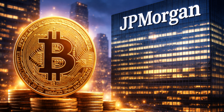 JPMorgan Keeps Bitcoin Bull Case: $266,000 Remains The Target