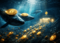 Bitcoin Whales Flood Binance As Correction Deepens: On-Chain Data Shows