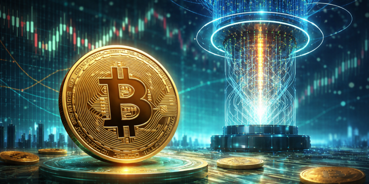 Did Quantum Computing Fears Crash Bitcoin? NYDIG Says No