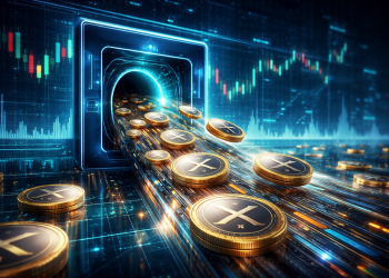 XRP Is Vanishing From Exchanges: Supply Ratio Drop Hints At A New Bid