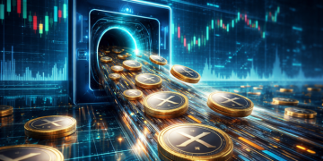 XRP Is Vanishing From Exchanges: Supply Ratio Drop Hints At A New Bid