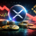 XRP Faces Short-Term Risk As Whale Inflows Hit Binance, On-Chain Data Shows