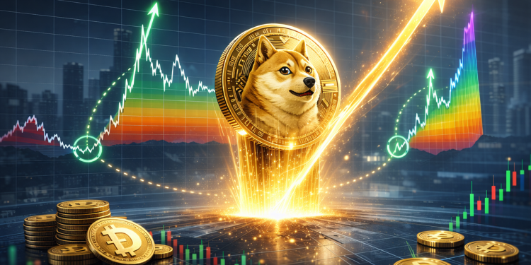Dogecoin Sets A New Record In A Key Cycle Indicator: Bottom In?