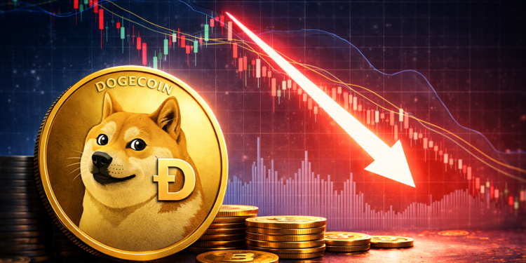 Dogecoin Warning: Analyst Says DOGE May Fall To $0.06