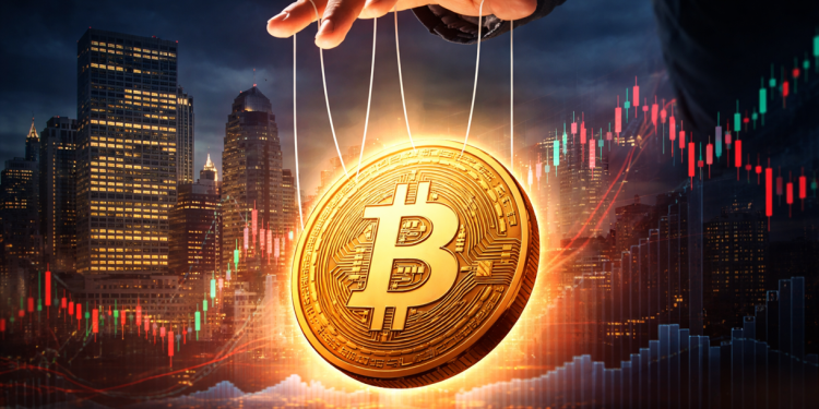 Bitcoin Manipulation By Jane Street? Ex-Wall Street Market Maker Says No