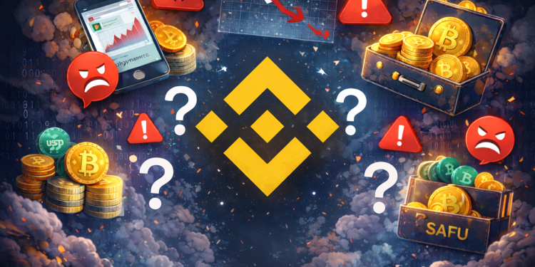 CZ Debunks ‘4 Funny FUDs’ As Rumors Swirl Around Binance