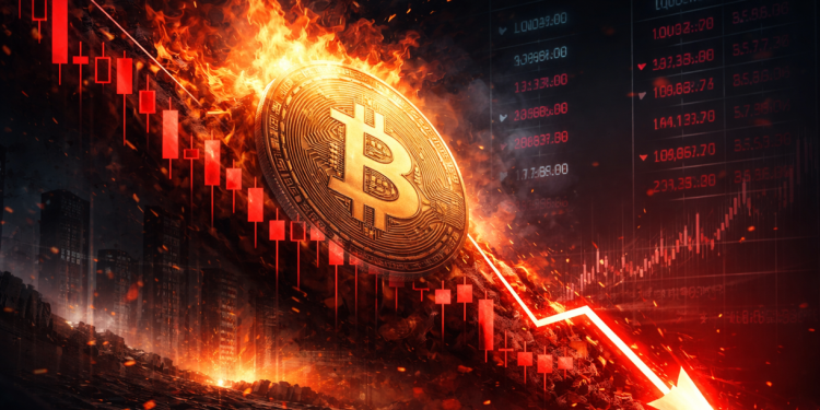 Bitcoin Crash On Feb. 5 Was Historic: The Numbers Behind The Selloff