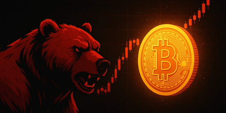 Oct. 10 Started The Bitcoin Bear Market, On-Chain Data Shows