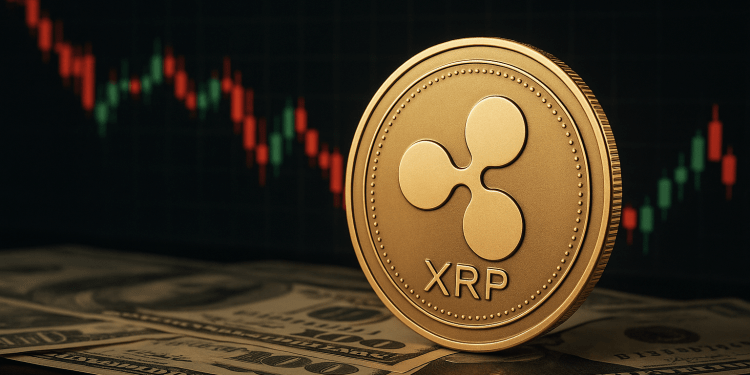 Glassnode: XRP Is Back In Its 2021-2022 Playbook As SOPR Drops Sub 1