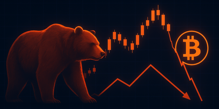 70% Bitcoin Crash Incoming? CryptoQuant CEO Says It Depends On This