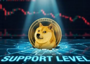 Dogecoin (DOGE) Gives Back Gains, Support Level Under Spotlight
