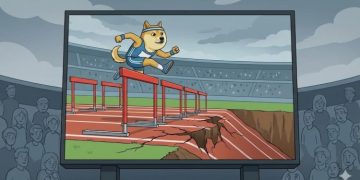 Dogecoin (DOGE) Rebound Stumbles, Opening Door To Another Selloff