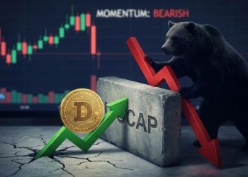 Dogecoin (DOGE) Recovery Capped As Momentum Turns Bearish