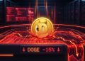 Dogecoin (DOGE) Sinks To $0.08 Amid Relentless Bear Pressure