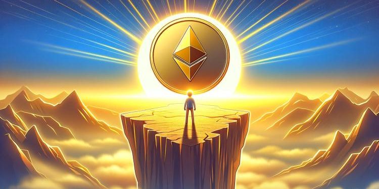 Ethereum Price Near Technical Flashpoint With Big Move Brewing