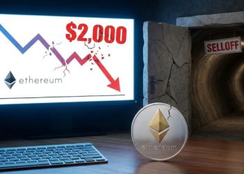Ethereum Price Cracks $2,000, Opening Door To Deeper Selloff