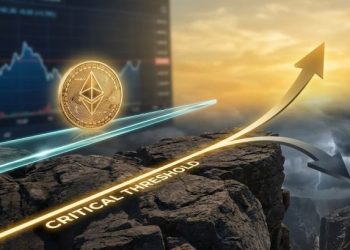 Ethereum Price Poised At Critical Threshold With Directional Move Pending