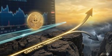 Ethereum Price Poised At Critical Threshold With Directional Move Pending