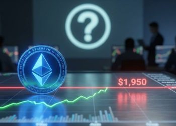 Ethereum Price Rebound Pauses at $1,950, Traders Eye Next Move