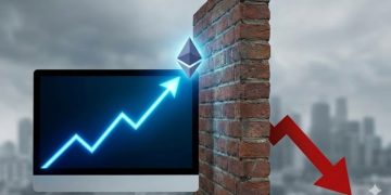 Ethereum Price Recovery Runs Into A Wall, Decline Risk Returns
