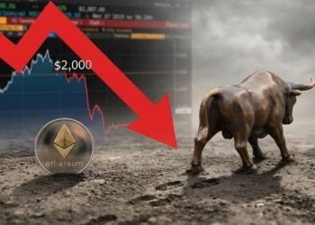 Ethereum Price Reverses Under $2,000, Bulls On The Back Foot