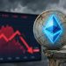 Ethereum Price Slips Into Danger Zone As Breakdown Threat Grows