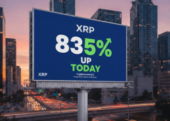 XRP Fell Nearly 70% — Could History Repeat With An 835% Surge?
