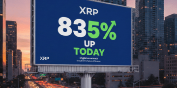 XRP Fell Nearly 70% — Could History Repeat With An 835% Surge?