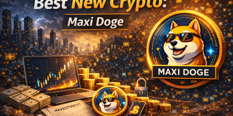 New Crypto to Explode: Why Maxi Doge Is Entering the Conversation in 2026