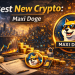New Crypto to Explode: Why Maxi Doge Is Entering the Conversation in 2026