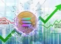 Solana (SOL) Recovery Shows Strength After Breaking Initial Resistance Level